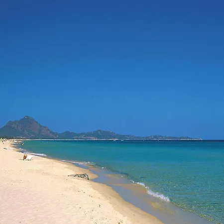 Costa Rei, Διαμέρισμα