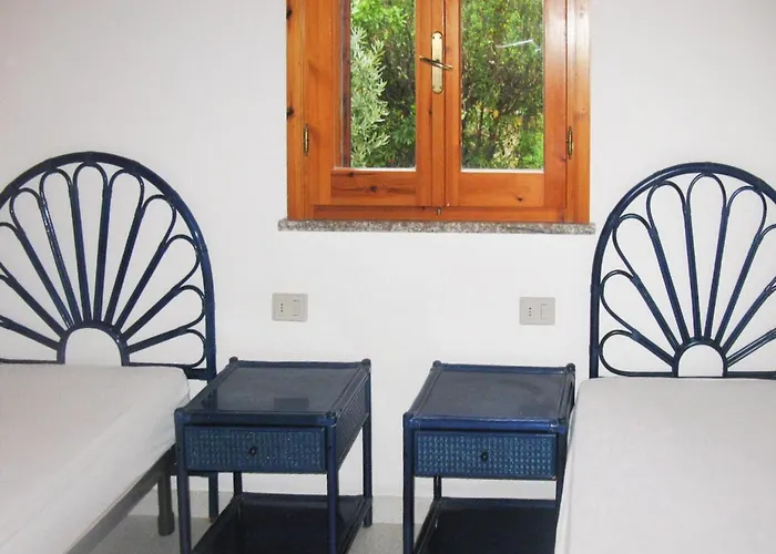 Costa Rei, Apartman
